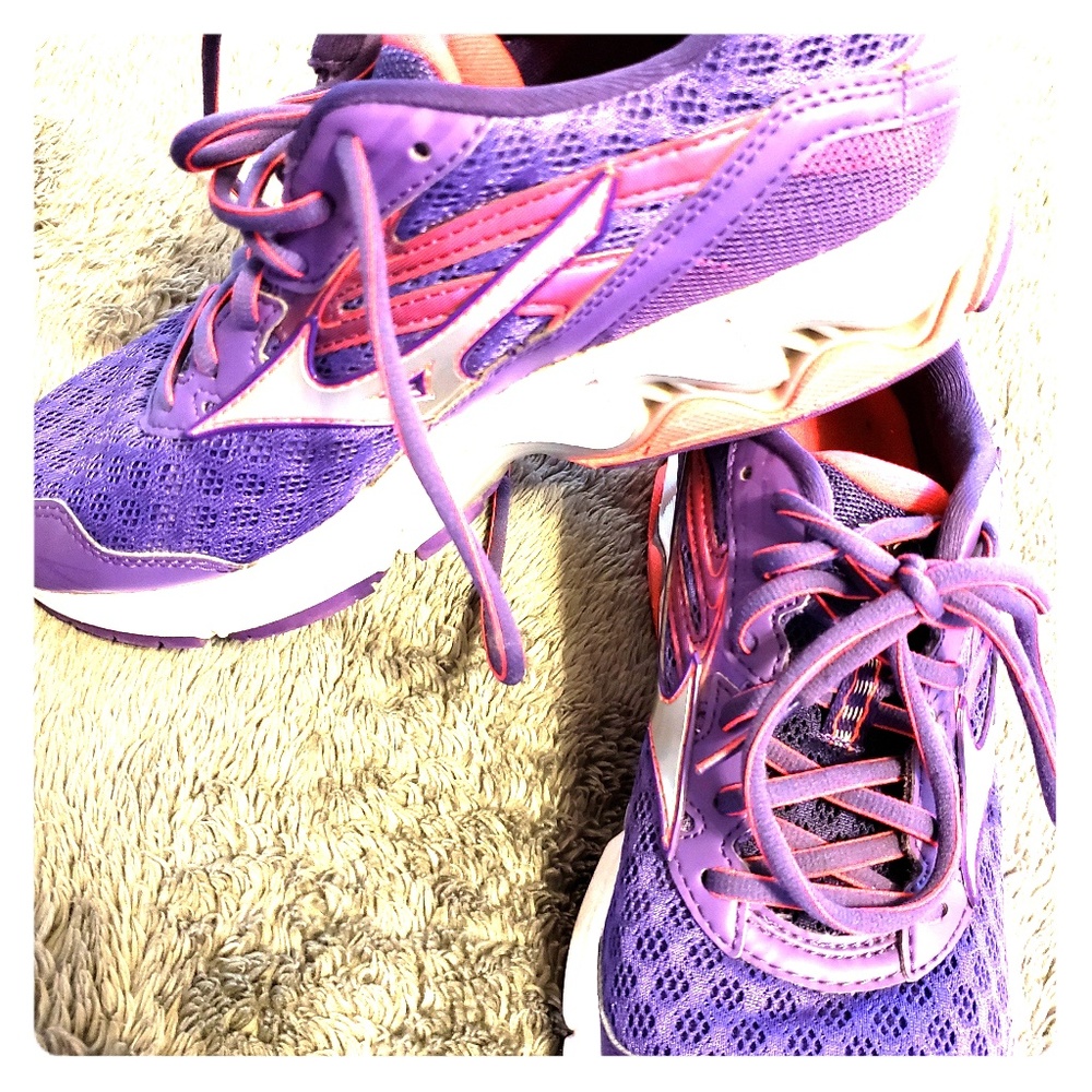 Mizuno wave inspire 12